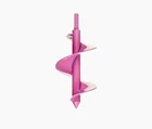 Power Planter Non-slip Hex Drive, Bulb & Bedding, Auger, 3"X7", 307 Pink New. Price: $8.80.