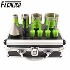 10PCS/SET Diamond Drilling Bit Marble Tile Ceramic Hole Saw Cutter Angle Grinder New. Price: $99.99.