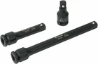 Titan 48140 3-PIECE 3/8-INCH Drive Impact Extension Bar Set Free Shipping New. Price: $17.81.