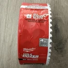 Milwaukee 49-56-9649, 4-1/2 In Hole Dozer Saw New. Price: $30.00.