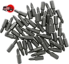 Grabber #2 Reduced Phillips Drywall Screw Driver Bit Tips (50-PACK) New. Price: $48.16.