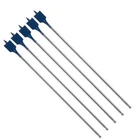 Bosch Pack Of In. X 16 Daredevil Spade Bits (bulk), DLSB1013B-5PK New. Price: $46.97.