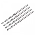 Uxcell Solid Carbide Drill Bits, C2/K20 Tungsten 2MM, Silver Tone New. Price: $18.15.