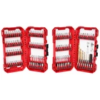 Milwaukee 48-32-5155 Shockwave Impact Duty Drill & Drive Set 120 Pc New. Price: $32.99.
