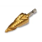 Ideal 36-704 Spiral Step Bit 5, 1/4 Inch New. Price: $83.50.