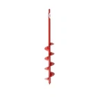 Power Planter 24 In. Steel Bulb Auger Drill Bit New. Price: $59.95.