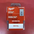 New Milwaukee 49-59-1812 Annular Cutter 1-13/16" X 1" Made In Germany-f. Ship. Price: $25.00.