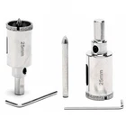 Jingling 25MM Diamond Hole Saw 1 Inch Glass Tile Drill Bits With Center Pilot... New. Price: $22.66.