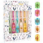 Coopay Crochet Set, Pcs With Case 4MM, 4.5MM, 5.5MM... New. Price: $59.34.