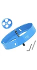 7 Inch Hole Saw With Arbor For And Wood Cutting, Bi-metal Cutter, ... New. Price: $17.31.