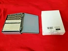Norseman #1 - 60 M7 Hss Number Drill Bit Set Pc 43540 Wire Size Usa Made ! New. Price: $74.98.