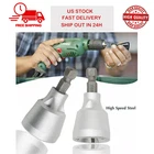 New Deburring External Chamfer Tool Drill Bit Remove Nut Repair Attachment. Price: $12.97.