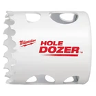 Milwaukee Tool 49-56-9620 1-11/16" Hole Dozer Bi-metal Saw (shrink Wrap) New. Price: $14.47.