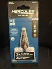 Hercules Cobalt Step Drill Bit Spiral Flute Design HA22-67 1/4"-3/4" Hex New. Price: $13.50.