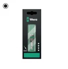 Wera 05073421001 889/4/1 K Sb Rapidaptor Universal Bit Holder, 1/4" X Mm New. Price: $23.00.