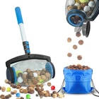 Zozen Gatherer, Pecan Picker Upper, Walnut Roller, Side Open... New. Price: $73.23.