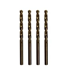 Stroton Metric M42 8% Cobalt Drill Bits For Stainless Steel And 6.0MMX4PCS New. Price: $17.74.