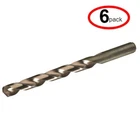 Champion 705C-3/8 3/8" M42 Cobalt Jobber Drill (6PACK) New. Price: $58.41.
