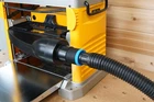 1 7/8" Shop Vac Hose Adapter For Dewalt 734 Thickness Planer New. Price: $24.95.