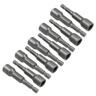 Hordion 10PCS Inch Nut Driver Set, Magnetic Extension 3/8" (9.5 Mm) New. Price: $14.76.