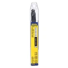 Irwin 91133 High Speed Steel Black Oxide Straight Shank Drill Bit 33/64X6 In. New. Price: $20.71.