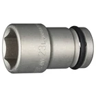 Tone 1/2 Drive 6 Point Deep Impact Metric Socket 4NV-23L New. Price: $34.35.