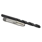 America - POU1/8NPTW/DRILL 1/8" Carbon Steel Pipe Tap And High Speed New. Price: $10.39.