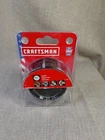 ***new*** Craftsman Bi-metal Non-arbored Hole Saw Size 3/4" CMAH1234U. Price: $7.85.