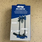 Kreg Drill Guide Pro New. Price: $39.99.
