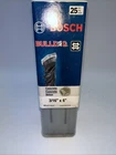 Bosch Bulldog HC2011B25 Hammer Concrete Masonry Drill 3/16" Pack Of New. Price: $65.00.