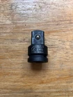 Open Box Sunex 2302 1/2" Drive Impact Adapter 1/2F 3/4M Cr-mo Steel Ansi Tool. Price: $19.50.