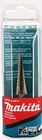 (j) Makita 711492-A High Speed Steel Step Drill Bit, 1/8-TO-1/2-INCH New. Price: $34.99.