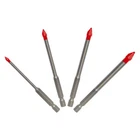 Diablo Tools, Pc Tile Stone Carbide Tipped Bit Set (4-PIECE), Size (sae) New. Price: $33.97.