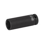 Jetech 3/8-INCH Drive 15MM Deep Impact Socket With 6-POINT Design, New. Price: $15.99.