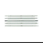WIHA-28476 Drive-loc Vi Hex Metric And Ball End 5 Blade Set Used. Price: $34.99.