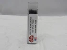 Alfa Tools BBML74206 Steel Blitz Bit Mechanic's Length Drill 12 Pack 9/64" New. Price: $21.08.