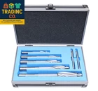 Pc'' H.s.s. Solid Capscrew Counterbore Set 3 Flute Straight Shank, 509S-0007 New. Price: $168.99.