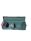 Master Drill Bit Set 115 Pcs, Jobber Length Index, Import Used. Price: $20.00.