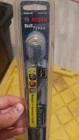 Bosch Bluegranite Turbo Carbide Hammer Drill Bit HCBG18T 1/2 Inch Diy New. Price: $12.99.