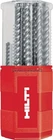 Hilti Hammer Drill Bit Set Sds-plus Te-cx Of 6 M1 Tracking New. Price: $52.49.
