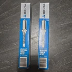 Delta Mortising Chisel & Bit Set 1/2" X 17-911 3/8" 17-910 New. Price: $60.00.