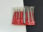 Vermont American Va Tools Usa 6217 6PC Screw Extractor Set W/ Kit Bag, Nos Open. Price: $37.99.
