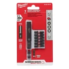 Milwaukee 48-32-4515 Shockwave 7 Piece Impact Magnetic Drive Guide Set New. Price: $17.89.