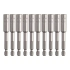 Vessel B45AF71175 Power Bit 1/4" Hex B, A/F7X11X75 N, PK10 New. Price: $79.75.