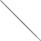 Sds-plus 2-CUTTER Carbide-tipped Hammer Drill Bit With Peak Point 5/8" Dia New. Price: $65.85.