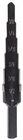 Irwin 10232 Unibit 3/16-INCH To 1/2-INCH 1/4-INCH Shank Step Drill New. Price: $20.19.