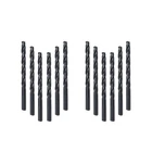 Milwaukee 48-89-2832 1/4 In. Thunderbolt Black Oxide Drill Bit (12 Pk) New. Price: $45.84.