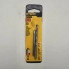 Irwin Hanson 80222 #12 - 24NC Plug Tap And Drill Bit Set New. Price: $8.99.