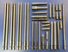 Long Torx Bit 33 Pc Set ( Made In Usa ) For Snap On, Dewalt Impact 1/4" Drivers! New. Price: $18.95.