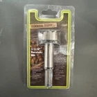 Timber Tuff 1-1/2 Forstner Bit New. Price: $17.97.